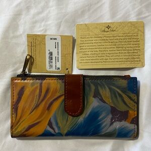 Patricia Nash Nazari wallet